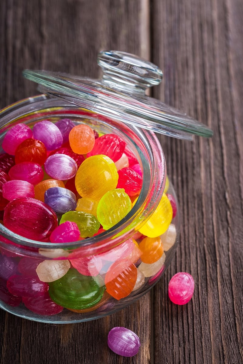 Colorful Candies