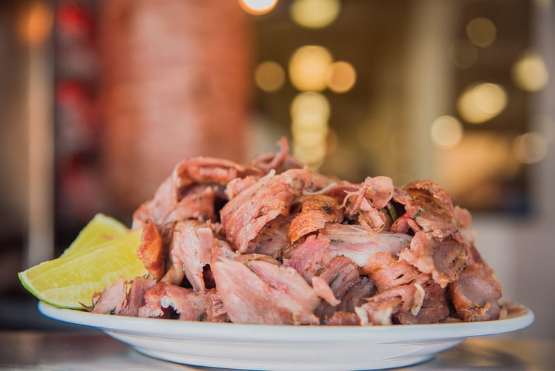 Latin American Cuisine